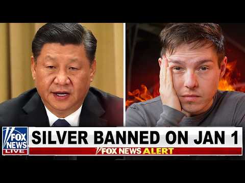 China Just Broke The Global Economy – WTF Happened To Silver?!