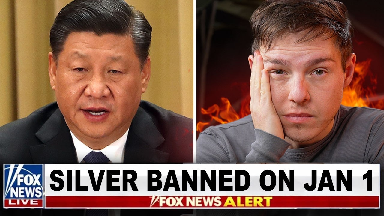 China Just Broke The Global Economy – WTF Happened To Silver?!