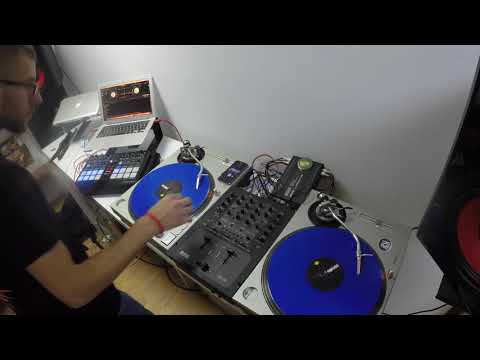 DJ Undoo  #ComeDownSkratchChallenge