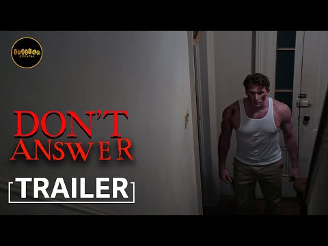 Don't Answer | Official Trailer