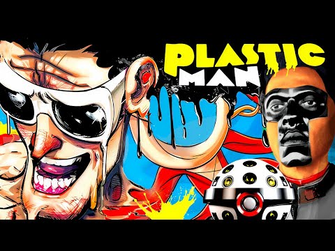 ¿QUÉ LE PASO A JACK COLE CREADOR DE PLASTIC MAN COMIC? #plasticaman #comic #comics #historietas