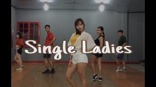 Beyonce - Single Ladies Remix (Dance Cover) | Choreography_whatdowwari