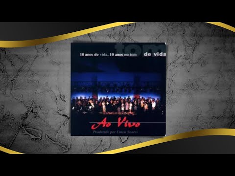 Você pode ter amigos - Tom de vida 10 anos - ao vivo