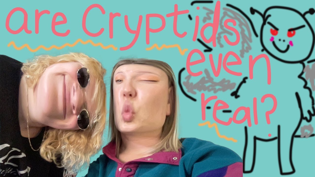 What's the deal with Cryptids ?