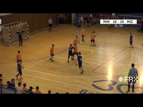 Cele mai frumoase faze de la Turneul Final pentru Juniori 4 Masculin