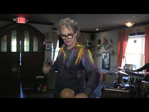 JEROME GODBOO: 'Sympathy For The Devil', Crystal Chandelier, Crystal Beach, Ontario Canada 2023