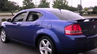 preview picture of video '2009 Dodge Avenger Maumee OH'