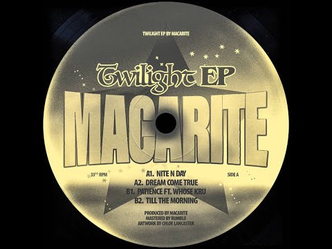 Macarite ft. Whose Kru - Patience || Self-Released || 2024