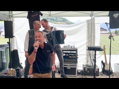 WIR SAGEN DANKESCHÖN - OPENAIR LUMPENMANDER