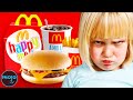 Top 10 UNHEALTHIEST Fast Food Kids Meals