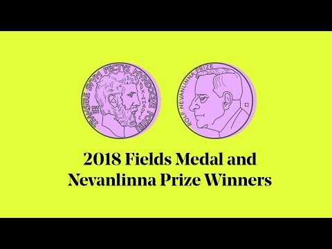 2018 Fields Medal Coverage at Quanta Magazine
