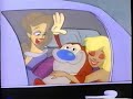 The Ren Stimpy Show The Stinkiest Stories 1993 VHS Closing