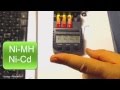 Как восстановить аккумулятор батарейку - NiMH | NiCd - пробой дендритного моста ...