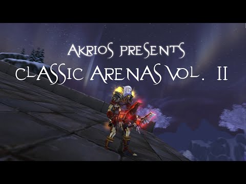 Akrios - Classic Arenas Vol II