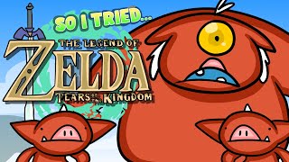 Re: [閒聊] 王國之淚的難度是不是太高了