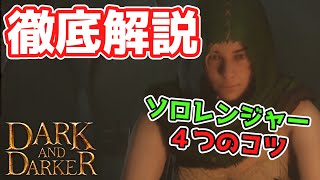 【DaD】初心者必見！ソロレンジャー４つのコツ！おすすめビルド＆立ち回り徹底解説【ちびもち実況】