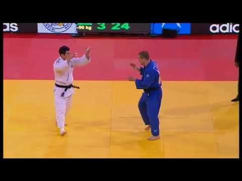 GS PARIS 2012 90 SONG DaeNam KOR GONTIUK Roman UKR1