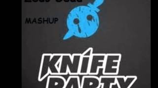 Knife Party - Fire Hive (Zeds Dead mashup) [DJ Spaint]