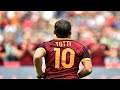 The Elagance of Francesco Totti  •  Best Dribbling Skills