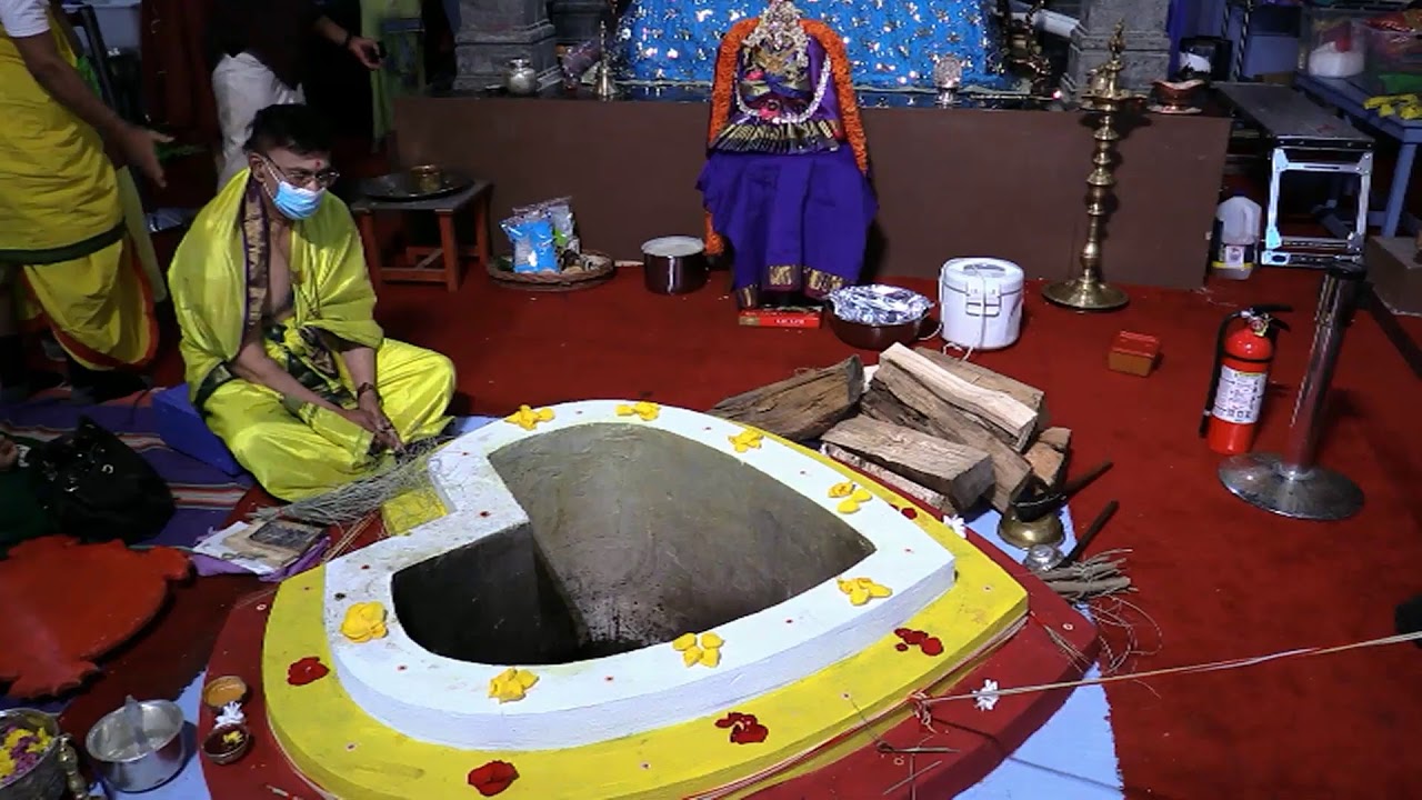 Devi Parashakthi Temple Live Stream