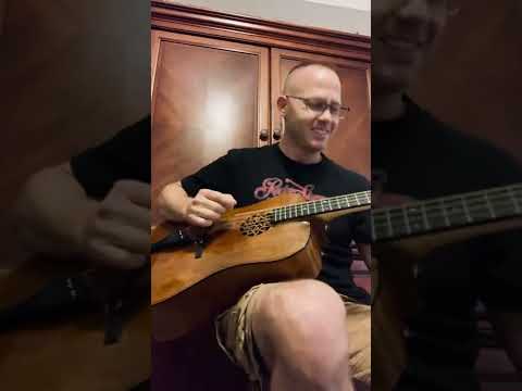 Micawber Tennesee Octave Mandolin image 15