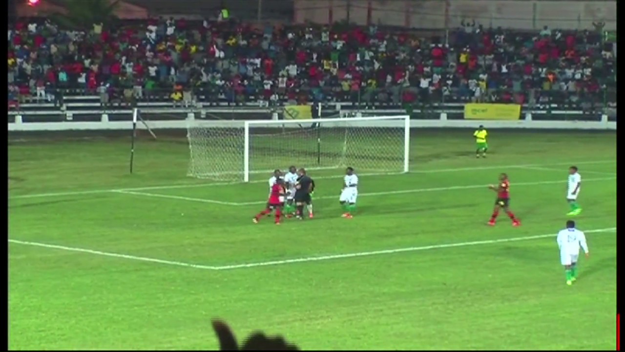 Mozambique 1-0 Lesotho
