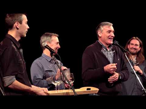 křest CD Malina Brothers / hosté: Kateřina García a Jan Čenský