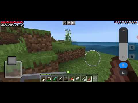 TapCity - iOS, Android Gameplay - Underwater Nether Portal - Minecraft Survival Gameplay Series | Episode 6