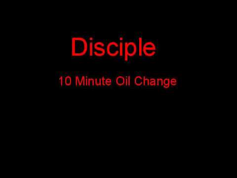 10 Minute Oil Change