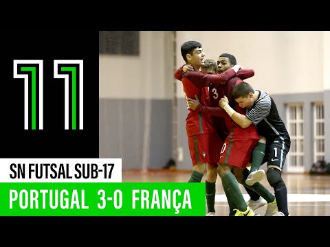 Portugal 3 - 0 França