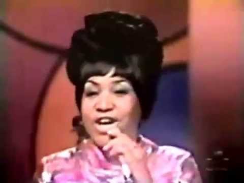 Aretha Franklin - Baby I Love You