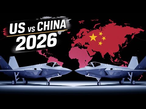 US Air Force vs China Air Force 2025 | Who Rules the Sky? 🇺🇸✈️🇨🇳