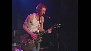 Chris Whitley at CBGB's:   Accordingly combined