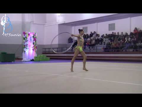 Beatriz Santos - SAD - Arco (Hoop) - Senior (1ª Divisão) - CRP 2019