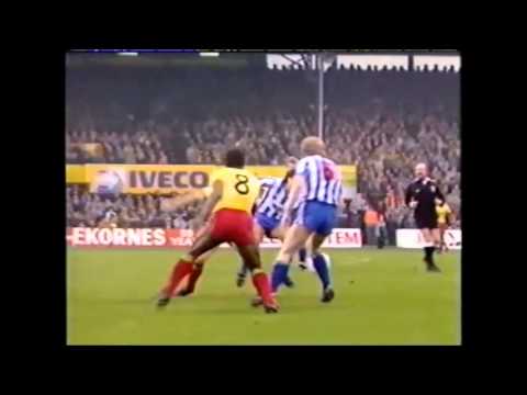 WATFORD 1-0 WEDNESDAY, DIVISION 1, 17/11/1984