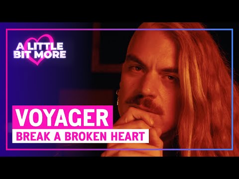 Voyager - Break A Broken Heart | 🇦🇺 Australia | Andrew Lambrou cover | #EurovisionALBM