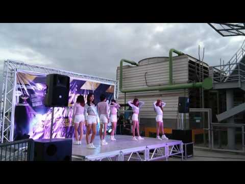 [151229] Mystic Ace as T-ARA @ KZONED Pampanga