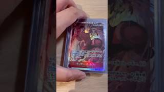 One Piece  [OP16] 決戦の刻 #onepiece #onepiececards