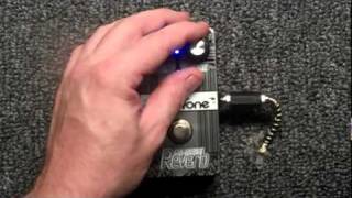 Video thumbnail for Reverb Pedal by Modtone Effects