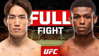 【UFC】朝倉海 vs. キャメロン・スモザーマン｜期間限定｜ #UFCShanghai