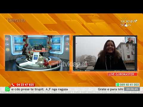 Gazetarja nga Gjirokastra: Gjithë të rinjtë kanë ikur jashtë, por unë ty nuk të braktis