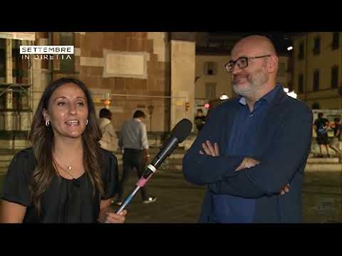 Settembre in diretta del 07/09/21