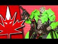 TRANSFORMERS Studio Series The Last Knight CROSSHAIRS Canadia Reviewer 451