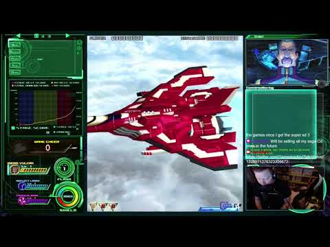 Raiden V: Director's Cut -  Nintendo Switch Full Playthrough! 90 Million points.