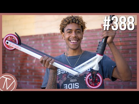 Custom Build #388 (Ft. Dejion Taylor) | The Vault Pro Scooters