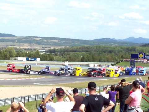 Renault Trucks - Czech Truck Prix 2009