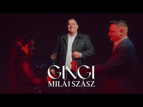 GINGI - Miláj szász (hivatalos videoklip)