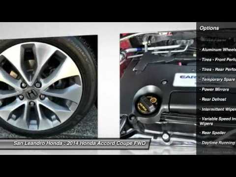 2014 Honda Accord Fremont Ca R1003