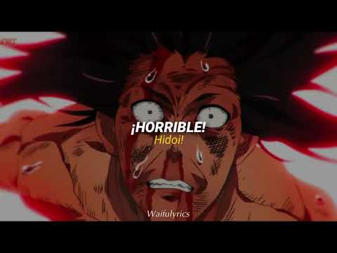 One Punch Man 2 Seijaku no Apostle Opening Sub Español