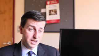 3 with IOP: Douglas Alexander, Labour MP for Paisley and Renfrewshire South